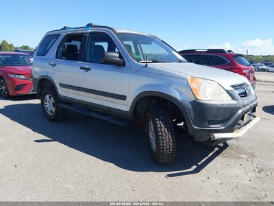 JHLRD68464C****** 2004 Honda CR-V