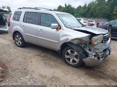 5FNYF4H57EB****** 2014 Honda Pilot