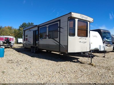 4YDT39L20HW****** 2017 Keystone Loft Retreat Destination 39 Travel Trailer
