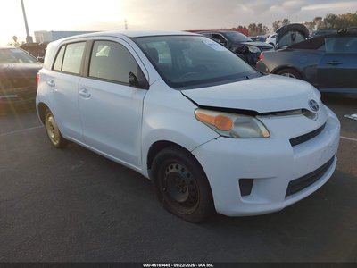 JTKKU104X9J****** 2009 Scion xD