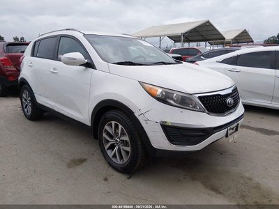 KNDPB3AC1F7****** 2015 Kia Sportage
