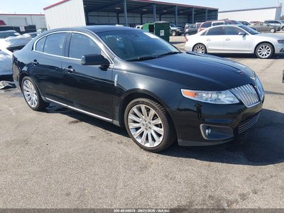 1LNHL9DR1BG****** 2011 Lincoln MKS