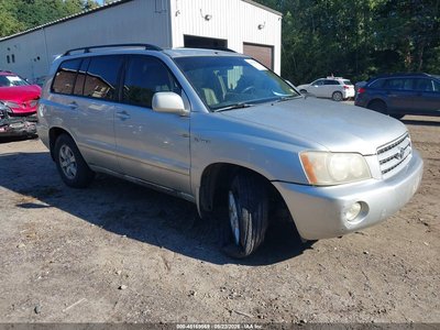 JTEHF21A420****** 2002 Toyota Highlander