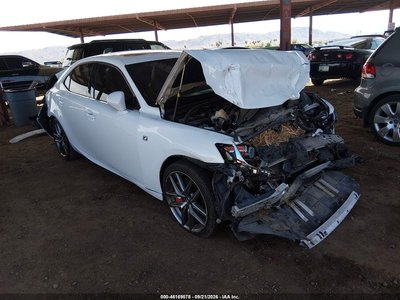 JTHBA1D26K5****** 2019 Lexus IS