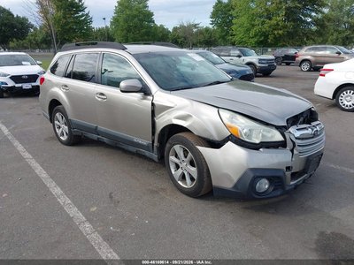 4S4BRBCC2E3****** 2014 Subaru Outback