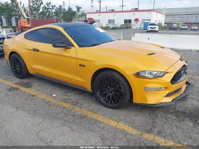 1FA6P8CF5N5****** 2022 Ford Mustang