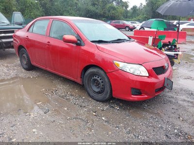 1NXBU4EE6AZ****** 2010 Toyota Corolla