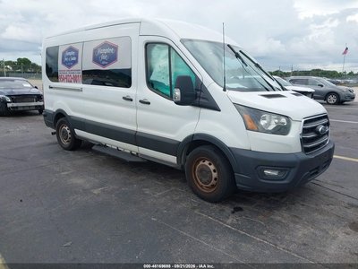 1FBAX2C88LK****** 2020 Ford Transit-350 Passenger Van