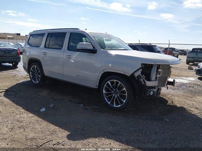 1C4SJVDTXNS****** 2022 Jeep Wagoneer