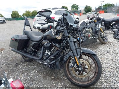 1HD1ABL14NB****** 2022 Harley-Davidson Flhxst