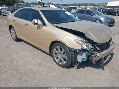 JTHBJ46G472****** 2007 Lexus ES