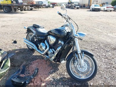 1HFSC46B18A****** 2008 Honda Vtx1800