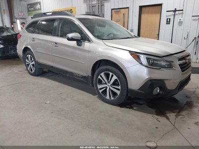 4S4BSANC4J3****** 2018 Subaru Outback