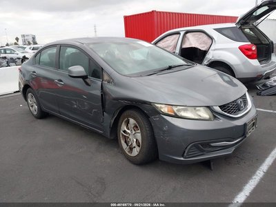 19XFB2F57DE****** 2013 Honda Civic