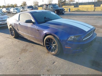 1ZVBP8AM1D5****** 2013 Ford Mustang