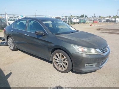 1HGCR2F59DA****** 2013 Honda Accord
