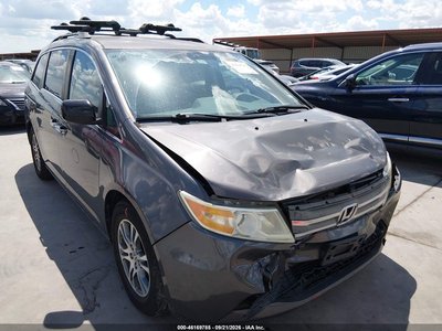 5FNRL5H48DB****** 2013 Honda Odyssey