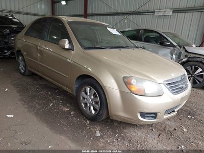 KNAFE221195****** 2009 Kia Spectra