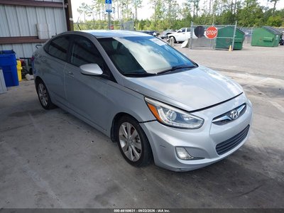 KMHCU4AE8EU****** 2014 Hyundai Accent