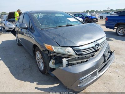 19XFB2F98CE****** 2012 Honda Civic