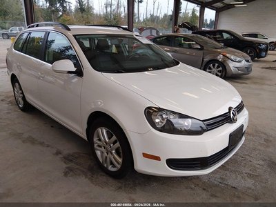 2013 Volkswagen Jetta Sportwagen