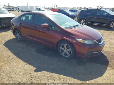 19XFB2F50FE****** 2015 Honda Civic