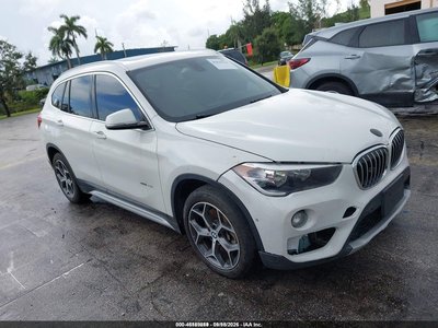 WBXHT3C31J5****** 2018 BMW X1