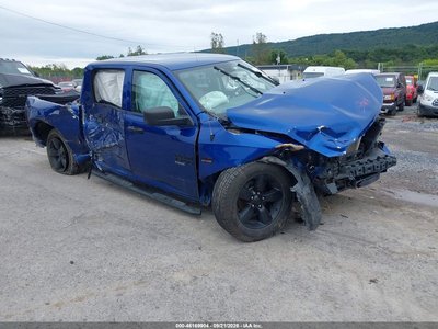 1C6RR7KT1KS****** 2019 RAM 1500