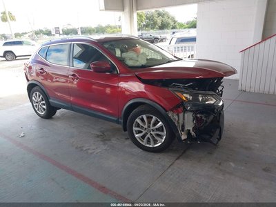 JN1BJ1BW6MW****** 2021 Nissan Rogue Sport