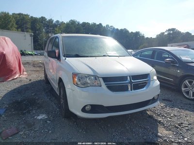 2C4RDGCG3HR****** 2017 Dodge Grand Caravan
