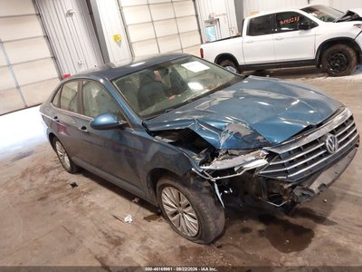 3VWCB7BU4KM****** 2019 Volkswagen Jetta