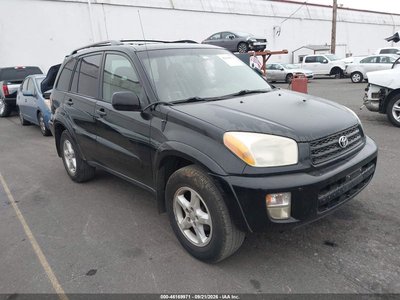 JTEHH20V726****** 2002 Toyota RAV4