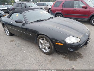 SAJGX204XXC****** 1999 Jaguar XK-Series