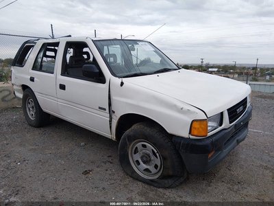 4S2CM58V4V4****** 1997 Isuzu Rodeo