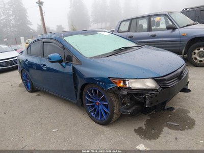 19XFB2F84CE****** 2012 Honda Civic