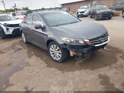 1HGCR2F8XDA****** 2013 Honda Accord