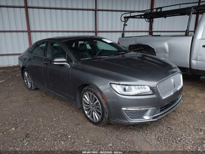 3LN6L5D98JR****** 2018 Lincoln MKZ