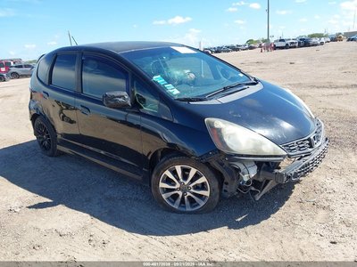 JHMGE8H54CC****** 2012 Honda Fit