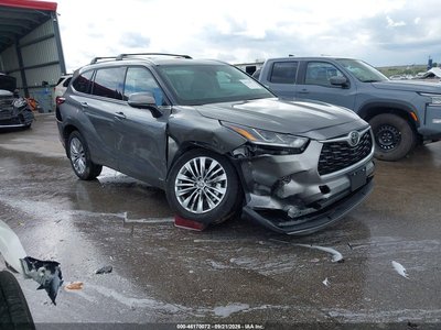 5TDEBRCH2TS****** 2026 Toyota Highlander