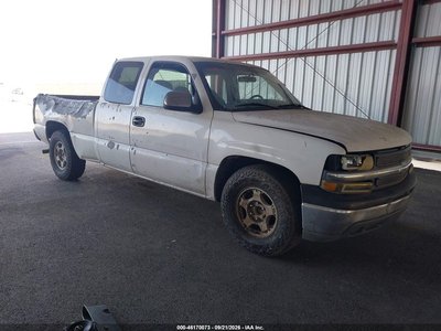 2GCEC19T7Y1****** 2000 Chevrolet Silverado 1500