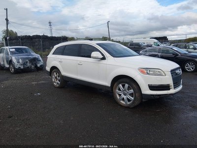 WA1BY74L37D****** 2007 Audi Q7