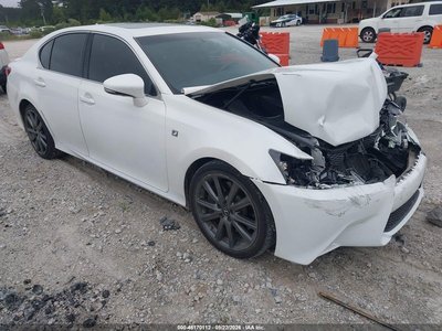JTHBE1BL2D5****** 2013 Lexus GS 350