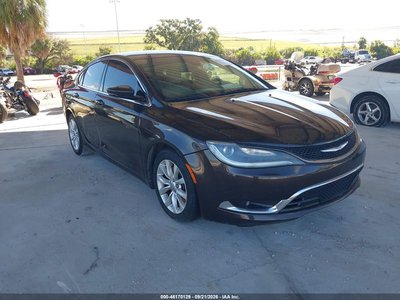 1C3CCCCG3FN****** 2015 Chrysler 200