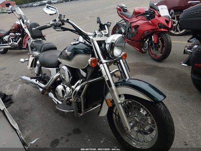JKBVNAE164A****** 2004 Kawasaki Vn1500