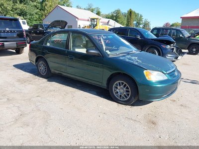 2HGES16592H****** 2002 Honda Civic
