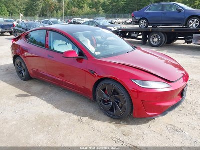 5YJ3E1ET5SF****** 2025 Tesla Model 3