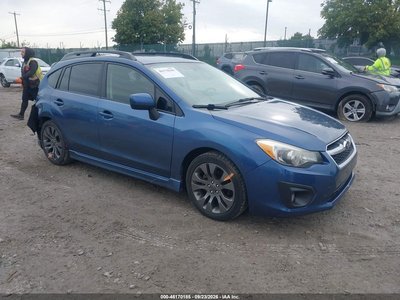 JF1GPAL6XDH****** 2013 Subaru Impreza