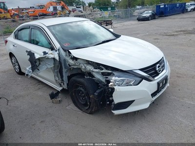 1N4AL3AP5JC****** 2018 Nissan Altima