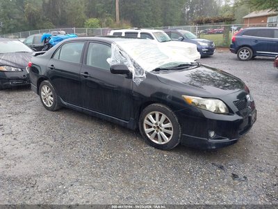 1NXBU4EE6AZ****** 2010 Toyota Corolla