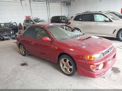 JF1GC67561G****** 2001 Subaru Impreza